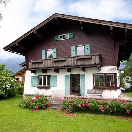 Chalet Patricia By Interhome Kossen Ngoại thất bức ảnh