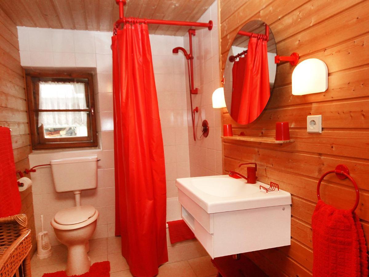Chalet Patricia By Interhome Kossen Ngoại thất bức ảnh