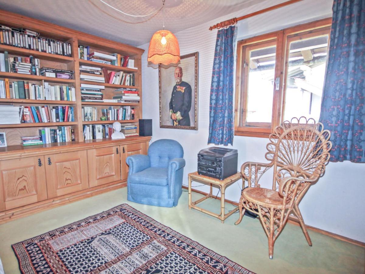 Chalet Patricia By Interhome Kossen Ngoại thất bức ảnh